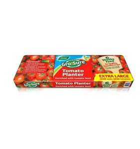 Westland Gro-Sure Tomato Planter, With 6 Weeks Feed, Extra Large 55 ...