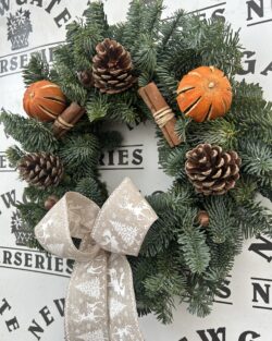 Christmas wreaths - Free Uk shipping